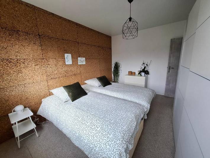 Location de vacances pour 2 personnes, avec jardin et terrasse, animaux acceptés à Rixheim - 4