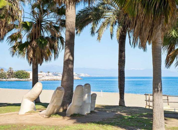 Ganze Ferienwohnung, Best location apartment by Costarentals in Fuengirola Zentrum, Fuengirola