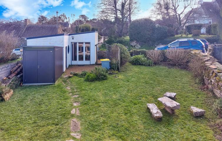 Bungalow für 5 Personen, mit Terrasse und Garten, mit Haustier in Frankreich - 2