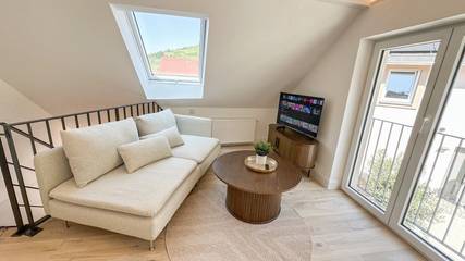 Ferienwohnung für 2 Personen in Rhein (Deutschland)