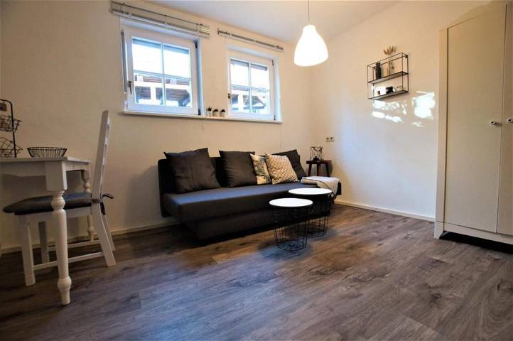 Ferienwohnung für 2 Personen, mit Terrasse und Garten in Wolfegg - 3