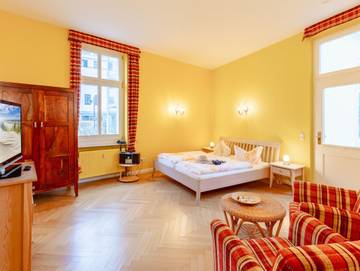 Ferienwohnung für 4 Personen in Drei Kaiserbäder, Heringsdorf, Bild 4