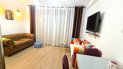 Apartamento para 4 Personas en Aguadulce, Roquetas De Mar, Foto 3