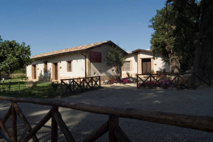 Ferienhaus für 2 Personen, mit Garten