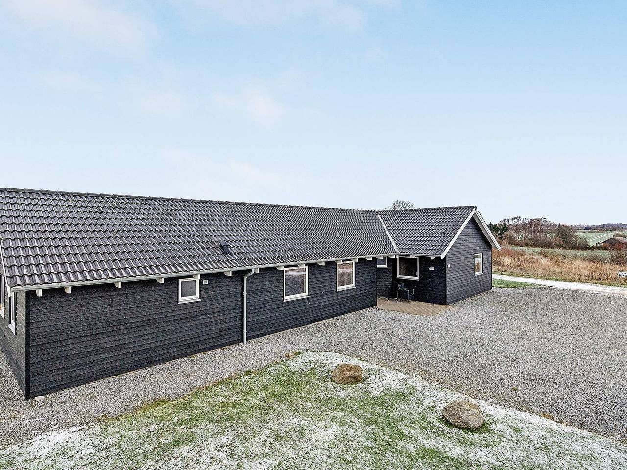 Luxurioses Pool-Retreat in Kegnaes -- By Traum Ferienwohnungen in Kegnæs, Kleiner Belt