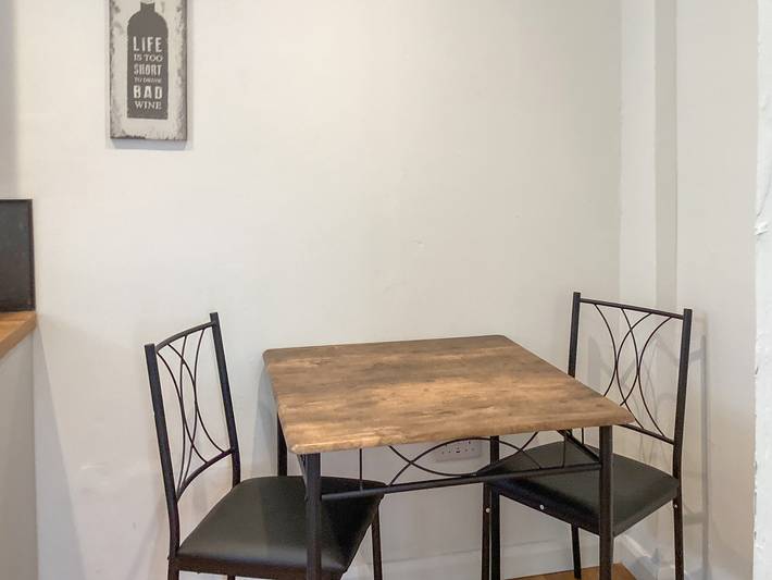 Entire apartment, Damfield Annexe in Inverness, Highlands