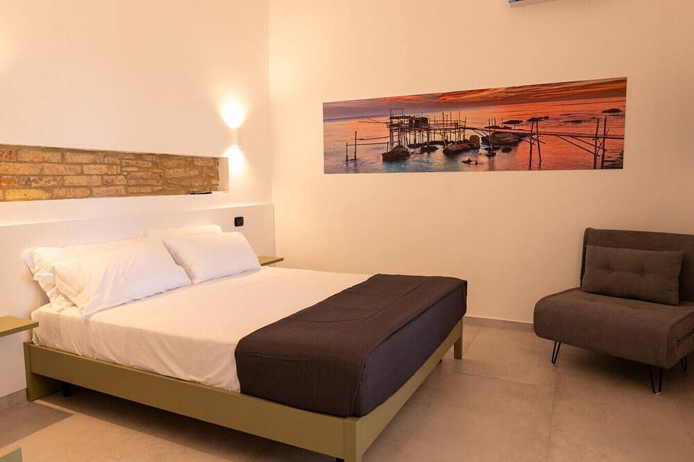 Miramare Suites - Green Room in Vasto, Provincia de Chieti