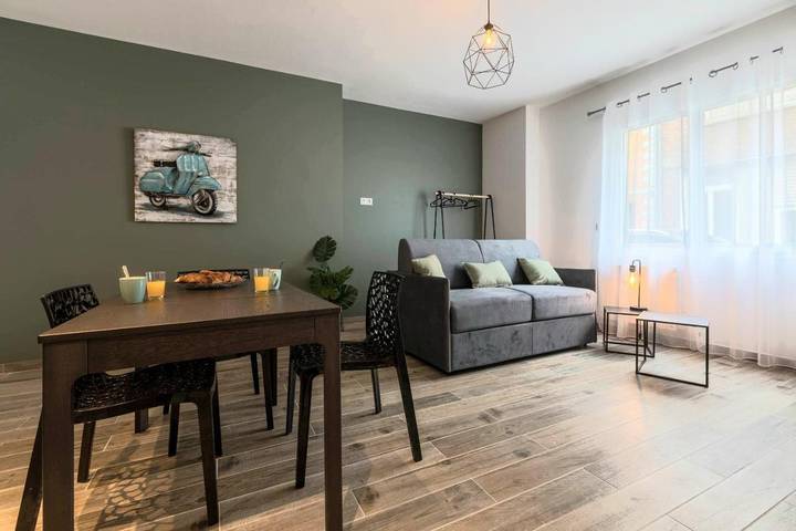 Appartement de vacances pour 2 personnes