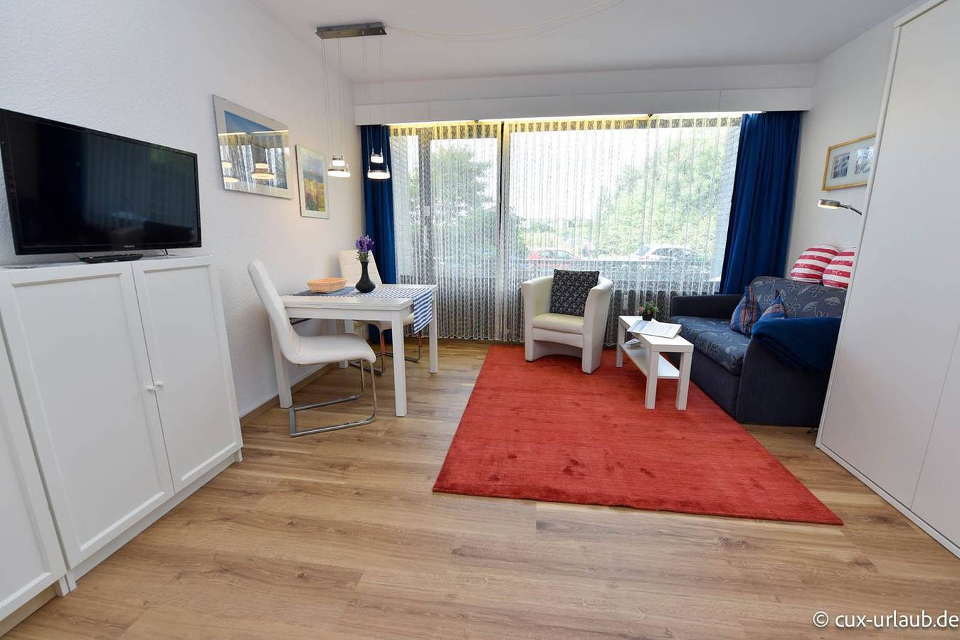 Ferienwohnung für 2 Personen in Cuxhaven, Bremerhaven Cuxhaven