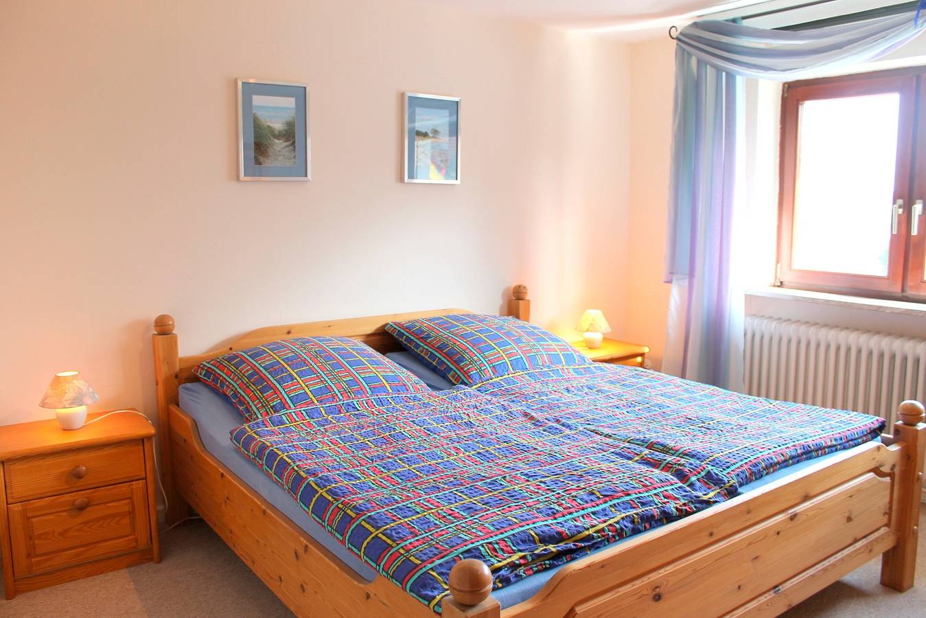 Ganze Ferienwohnung, Haus Knoop - Klosterdorf Cismar in Cismar, Grömitz