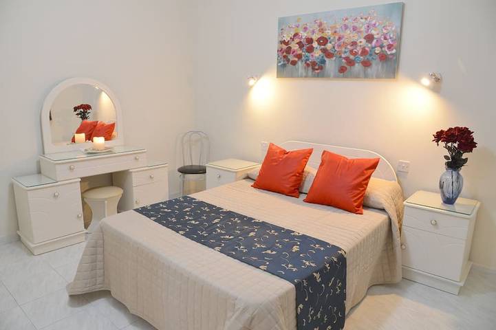 Location de vacances pour 6 personnes, avec jardin et balcon dans Mellieha - 2