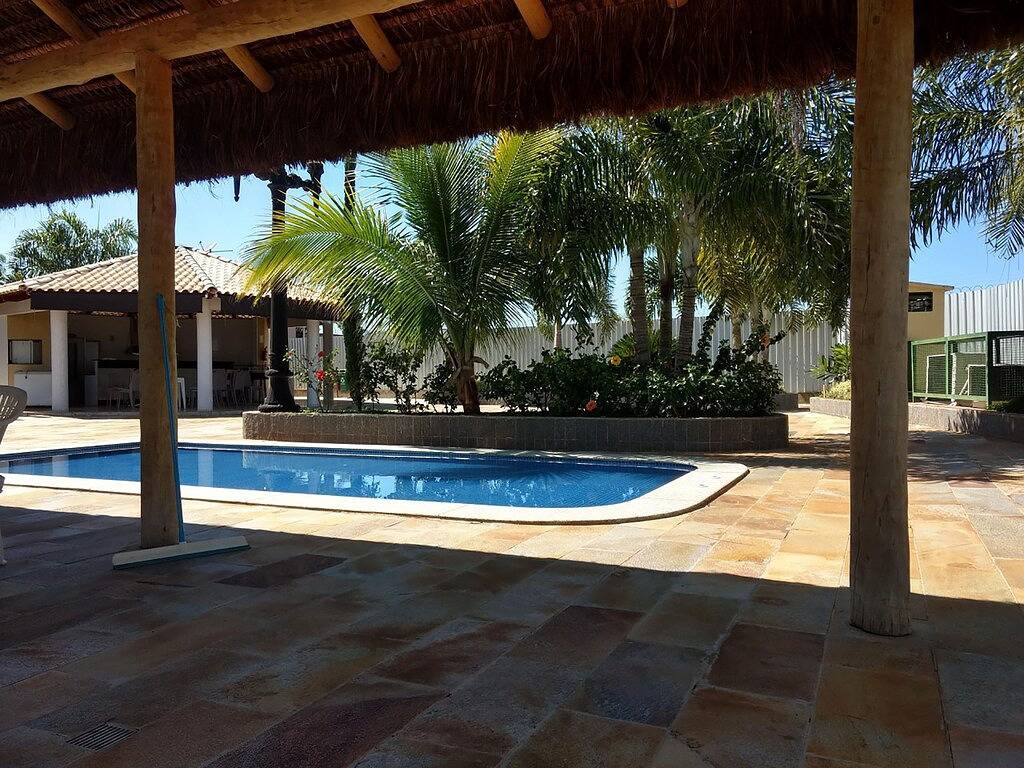 Punta Caldas> Haus 8> R $ 350 / Haus / Nacht> Unterkünfte 7 in Caldas Novas, Goiás (Bundesstaat)