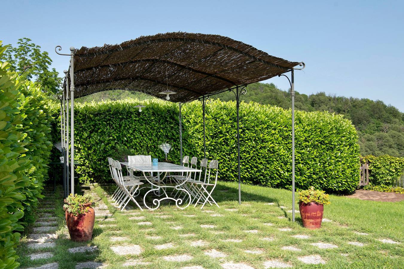Villa 'Casa Voglietti' with Private Pool, Wi-Fi and Air Conditioning in Murisengo, Alessandria provins