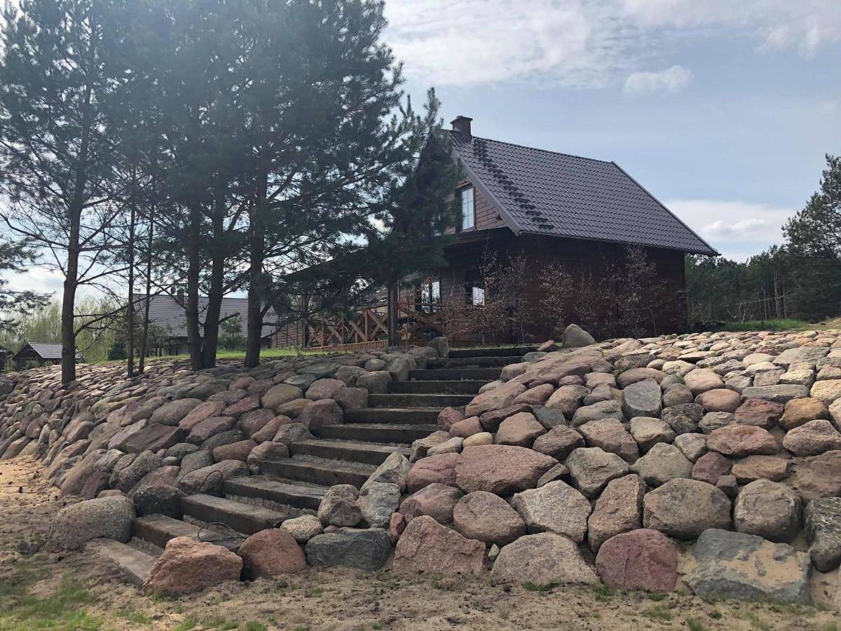 Three-Bedroom Chalet in Bory Tucholskie