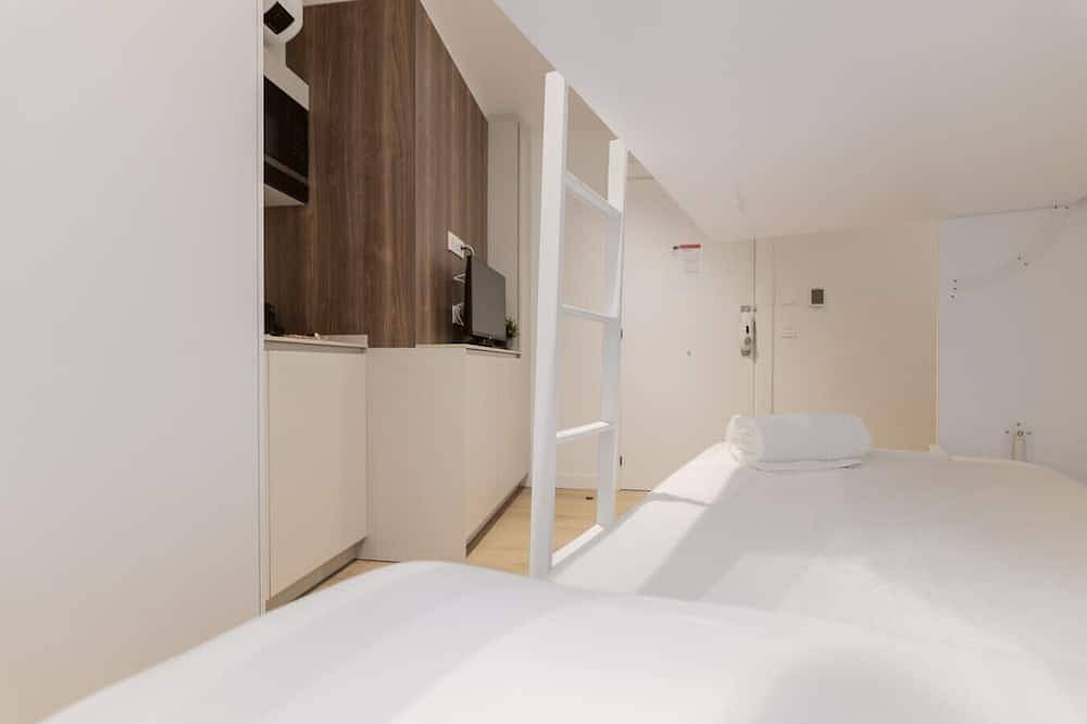 Ganze Wohnung, Txapitela Rooms - Perfect for 2 in Pamplona, Navarra Provinz