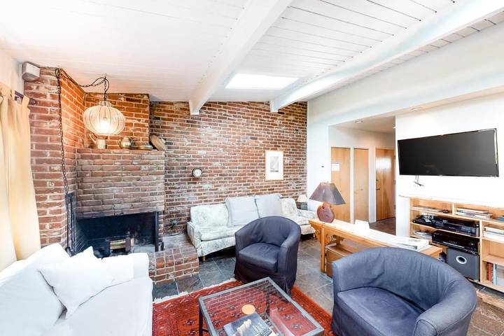 Apartamento de vacaciones para 4 personas, con terraza y vistas - 1