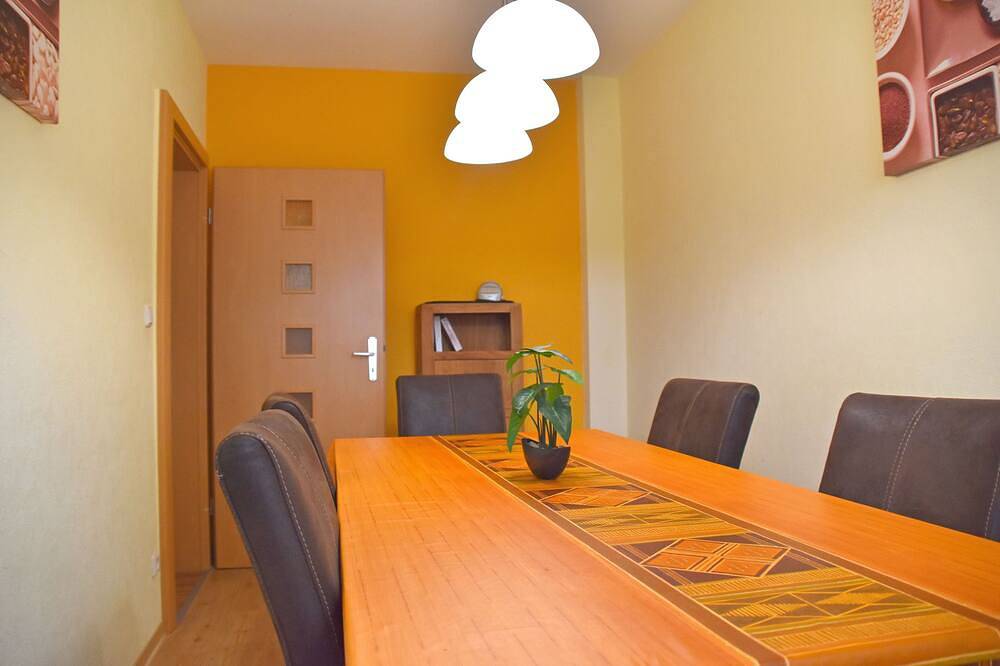 Ganze Wohnung, Guwo Gästewohnung Friedrich-Schiller-Str. 27 - Guwo Gästewohnungen Friedrich in Guben, Cottbus und Umgebung