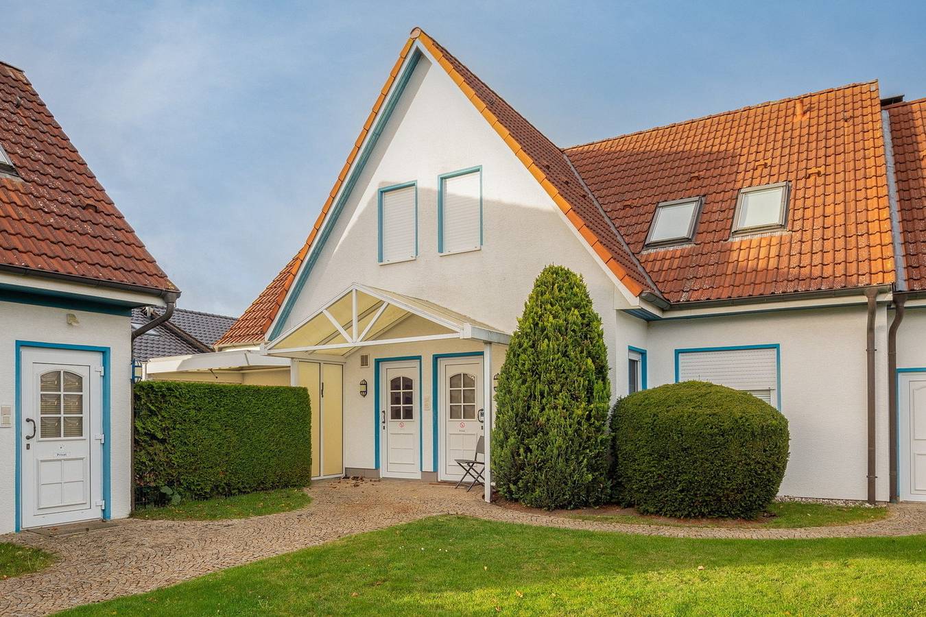 Ferienwohnung in Grömitz ab 113€ pro Nacht