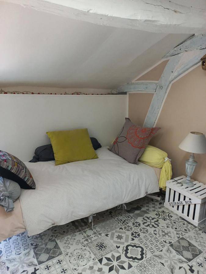 Chambre d’hôte pour 5 personnes, avec vue et jardin à Saint-Georges-sur-Layon - 2