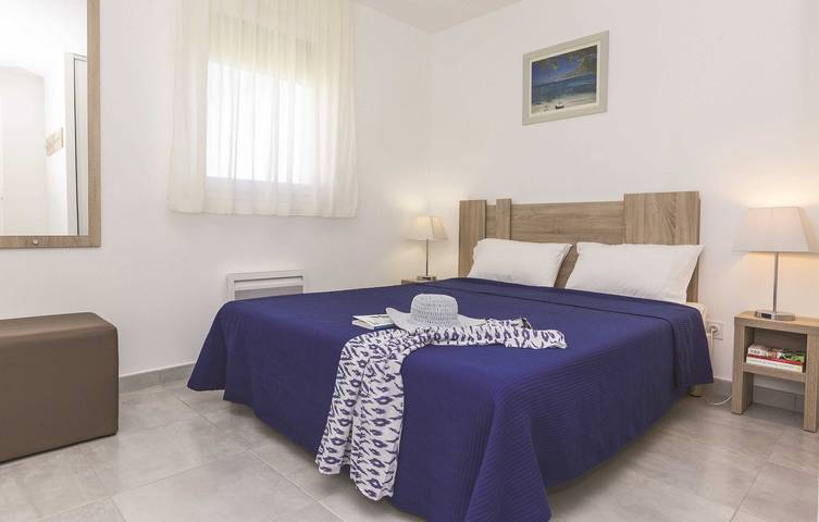 Gîte pour 4 personnes, avec balcon et piscine à Poggio-Mezzana - 3