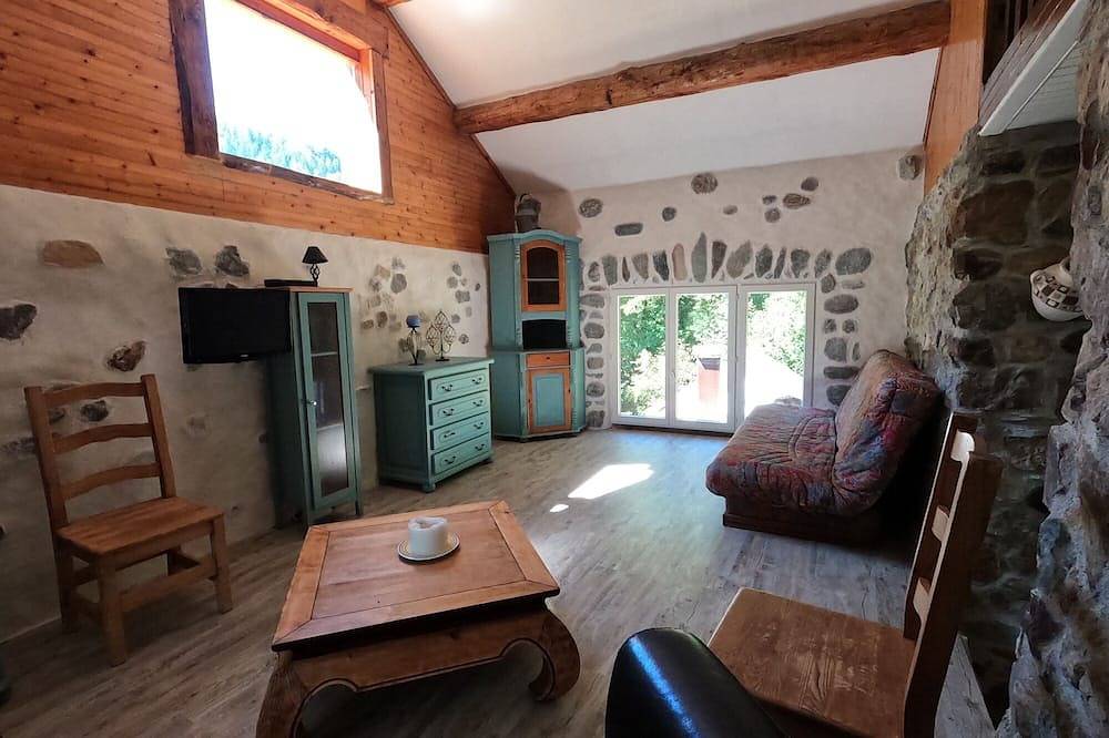 Casa-Panorámico-Baño con ducha-Vista a la Montana-Maison Maralpine in Roubion, Nizza Region