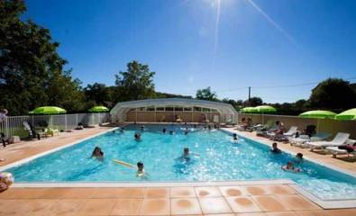 Camping voor 8 Personen in Thégra, Causses du Quercy Regional Nature Park, Afbeelding 1