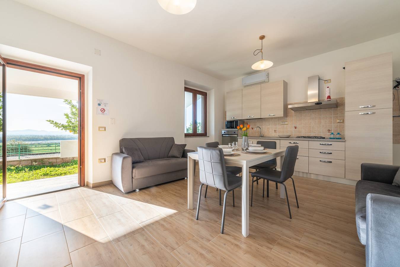 Ganze Wohnung, Casa Bellavista – Entspannung und Authentizität mit Meerblick in Villarios, Giba