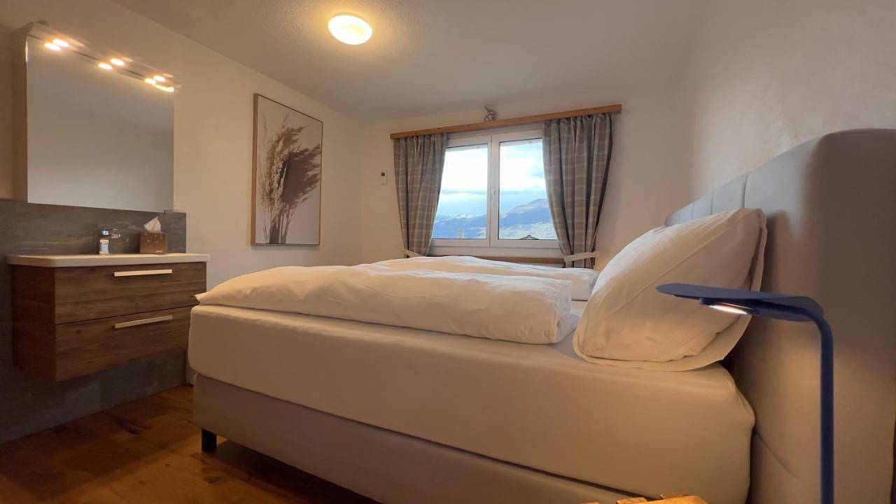 Ganze Wohnung, Hydeaway Andiast in Andiast, Alpenarena