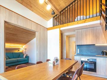 Camping für 10 Personen in La Léchère, Le Grand Domaine, Bild 1