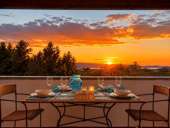 Apartamento de vacaciones para 4 personas, con terraza - 1