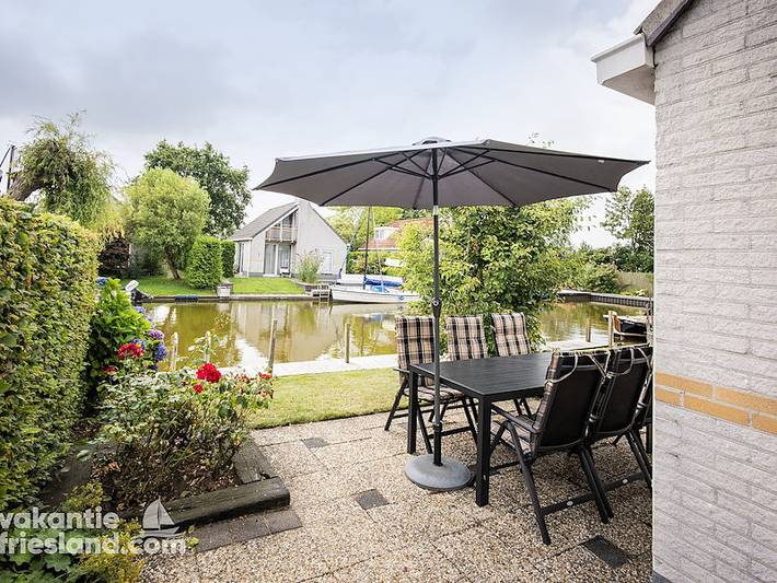 Vakantiefriesland — Ferienhaus in Balk in Balk, Ijsselmeer