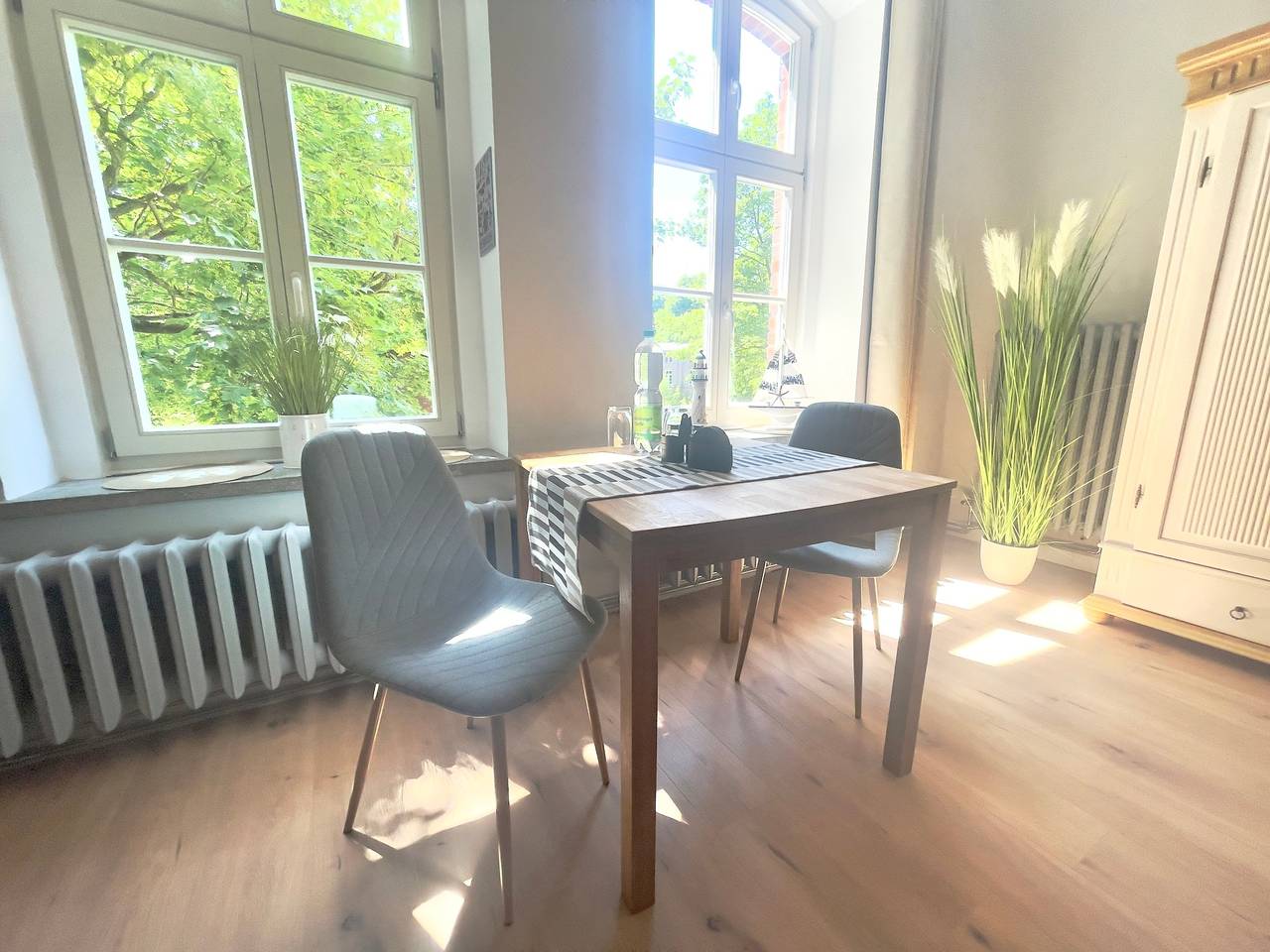 Entire holiday apartment, Holiday apartment for 3 people in Dänholm, Stralsund