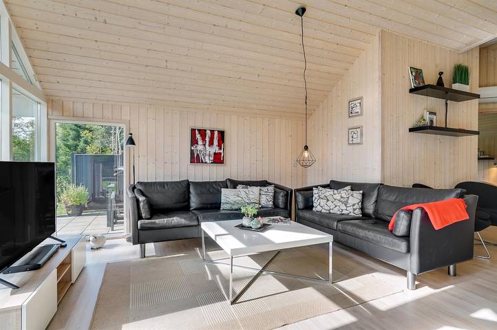 Home in Hals with sauna in Hou, Aalborg und Umgebung