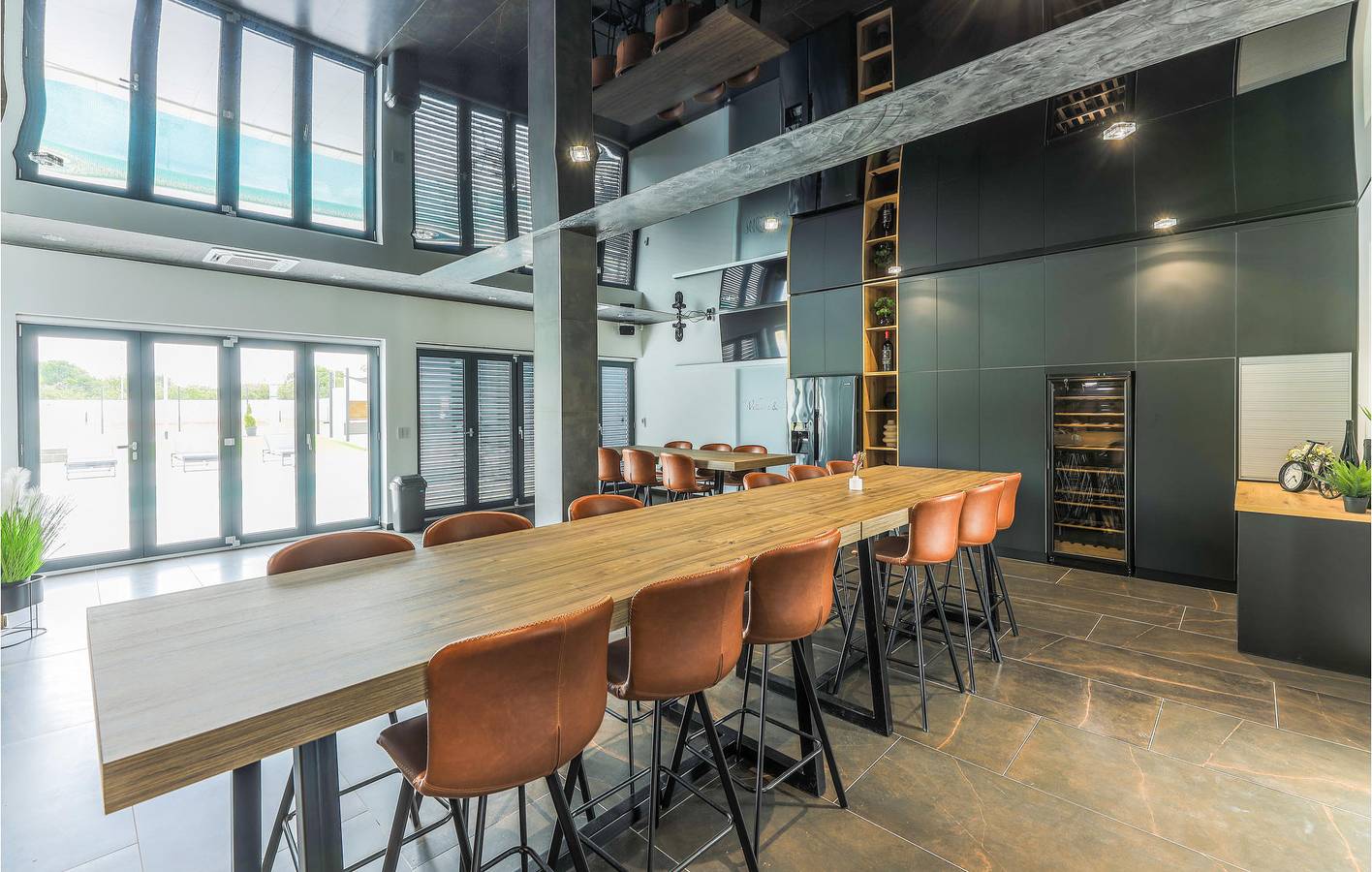 Reizende 1-Zimmer-Wohnung mit Pool, Terrasse und kostenlosem WLAN in Osijek-Baranja