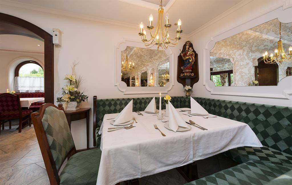 Pension Fischbacher - Clara Fischbacher in Walchsee, Kaiserwinkl