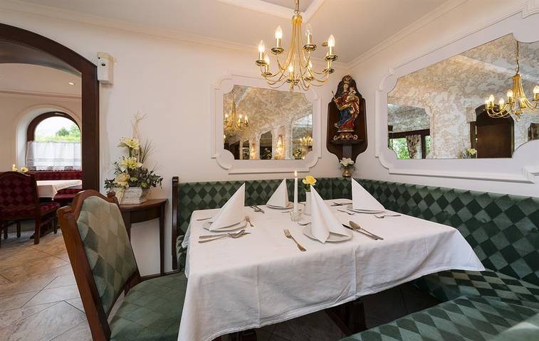 Ferienwohnung für 2 Personen, mit Terrasse und Garten in Walchsee - 3