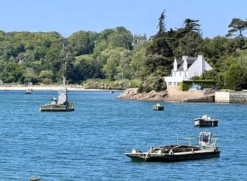 Chambre d’hôte pour 2 personnes, avec jardin en Bretagne