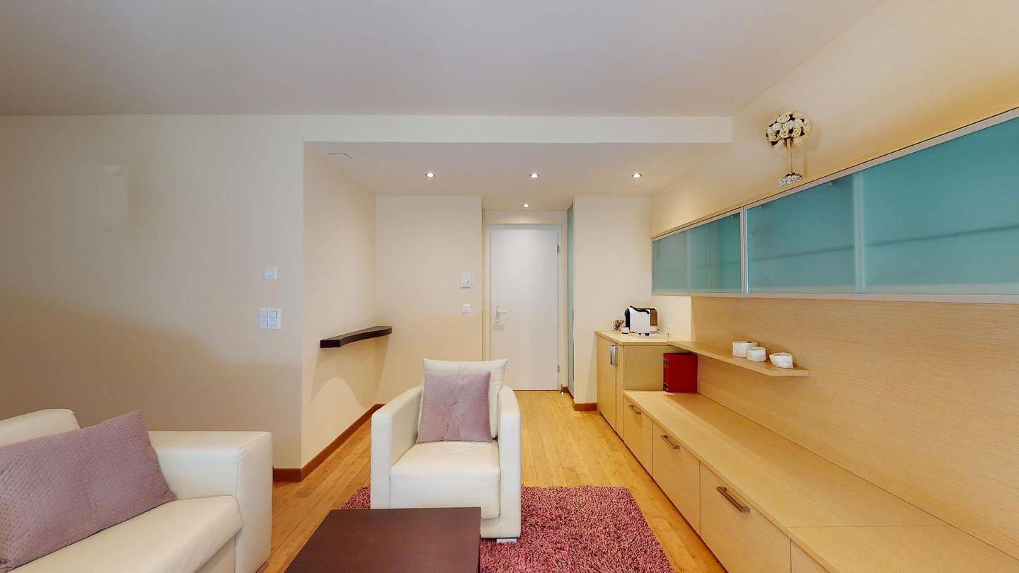 Ganze Wohnung, Abitaziun Seraina 2 - Ivory - Madulain in Madulain, Sankt Moritz