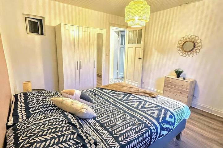 Appartement de vacances pour 4 personnes à Roubaix