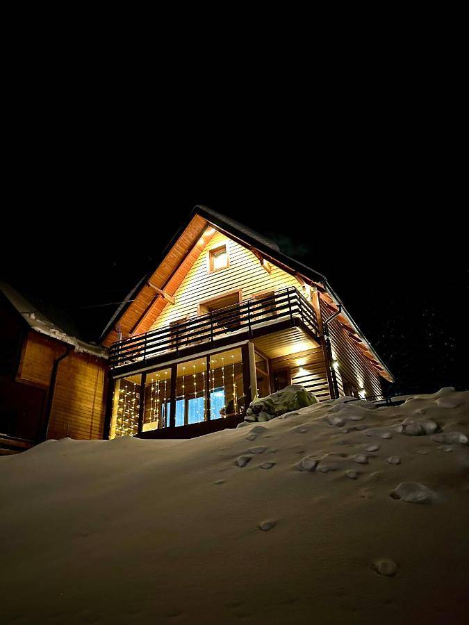 Villa Liqenat in Kosovo