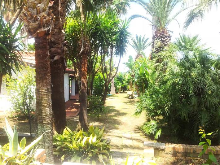 Villa per 5 persone in Calabria