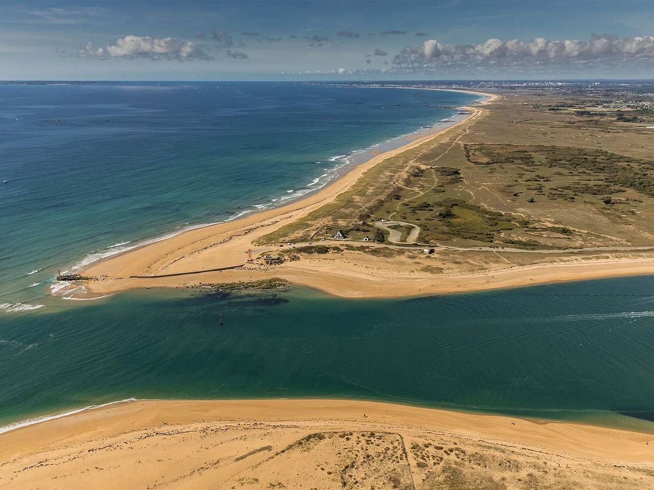 Apartamento entero, Estudio en Étel con Vistas a la Playa in Plouhinec (Morbihan), Côte des Mégalithes