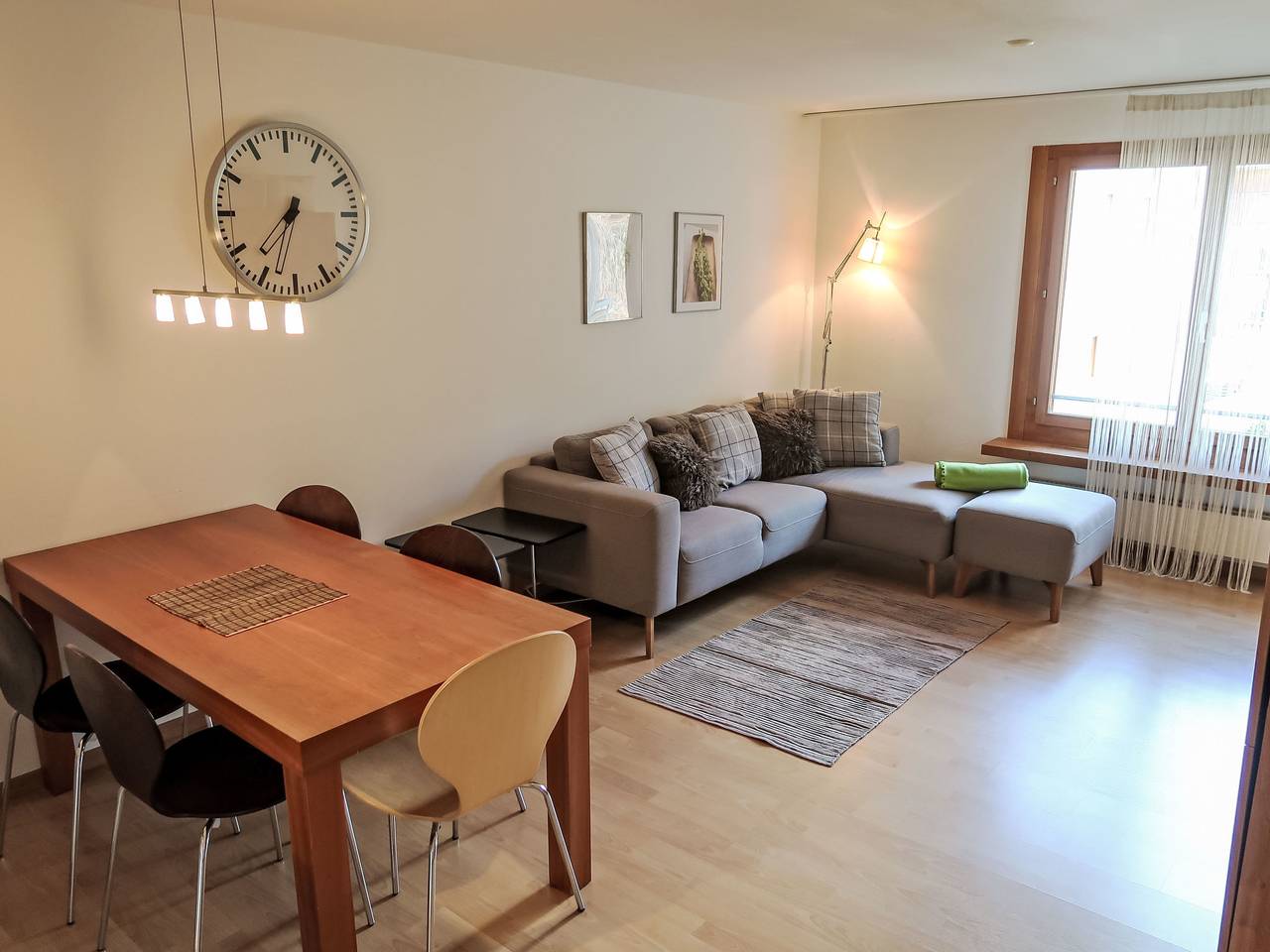 Ganze Wohnung, Encarden Apt. 3.1 in Disentis, Surselva