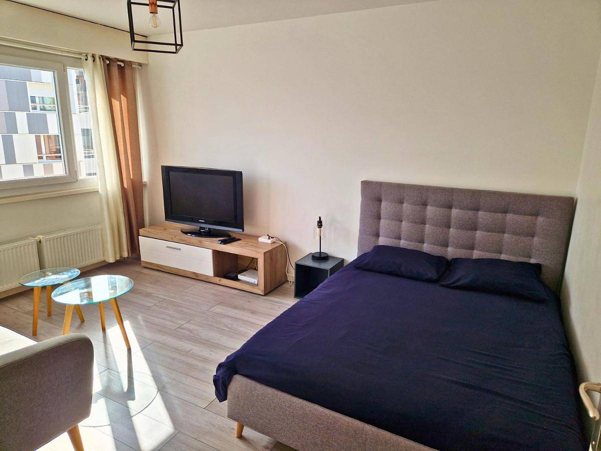 Appartement entier, One-Bedroom Apartment in Annemasse, Région de Saint-Julien-en-Genevois