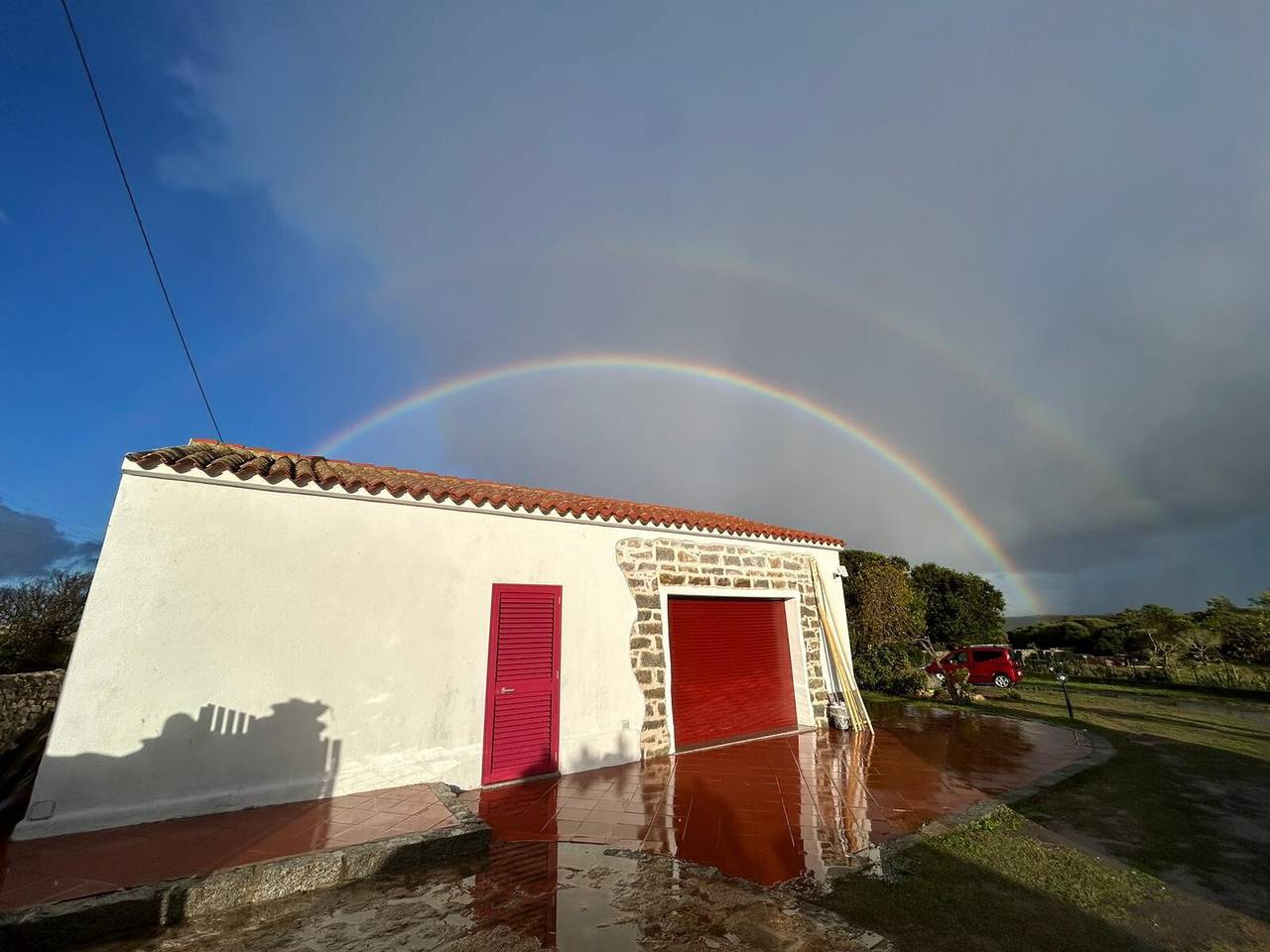 Holiday Home 'Villa Bondormy' with Sea View, Wi-Fi and Air Conditioning in Marazzino, Santa Teresa Gallura (Municipality)
