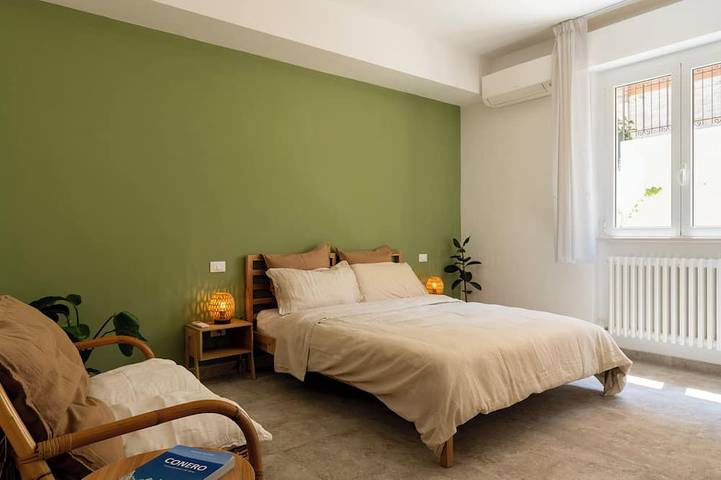 ~Il Cirro Guesthouse~ in Sirolo, Riviera del Conero