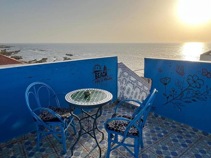 Appartement de vacances pour 2 personnes, avec terrasse