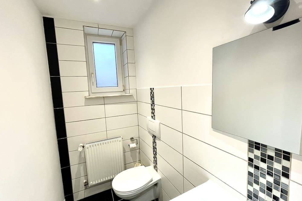 Ganze Wohnung, Quiet basement apartment in Fulda, Rhön-Hessen