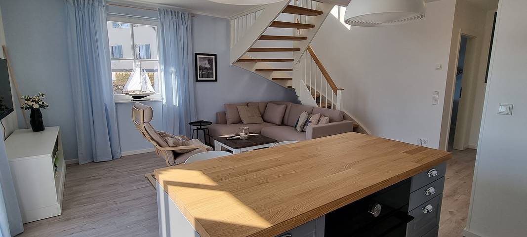 Ferienhaus für 4 Personen, mit Terrasse und Garten in Wismarer Bucht - 2