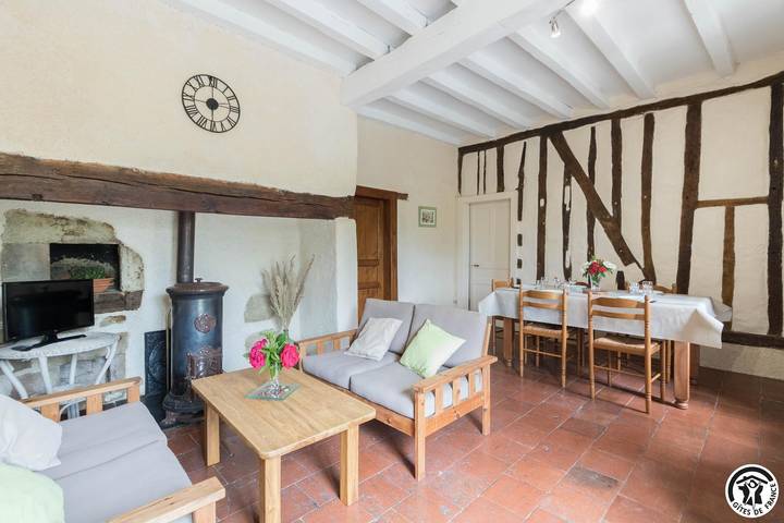 Gîte pour 5 personnes, avec jardin et piscine, animaux acceptés dans Haute-Garonne - 3